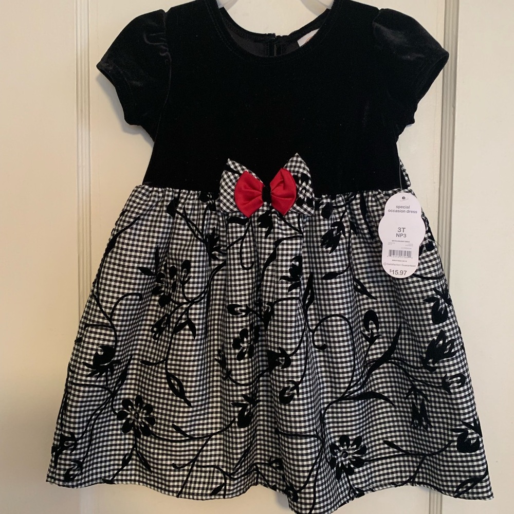 Toddler Dress